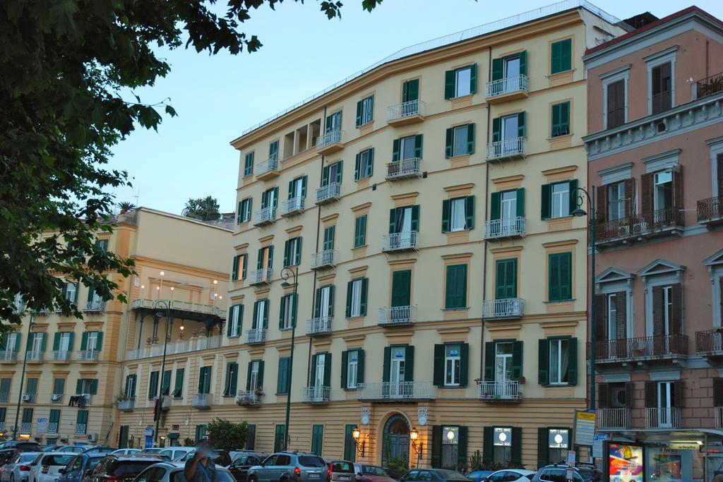 Palazzo Mele Residence Nápoles Exterior foto